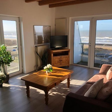 Villa Aan Zee Noordwijk Eksteriør billede