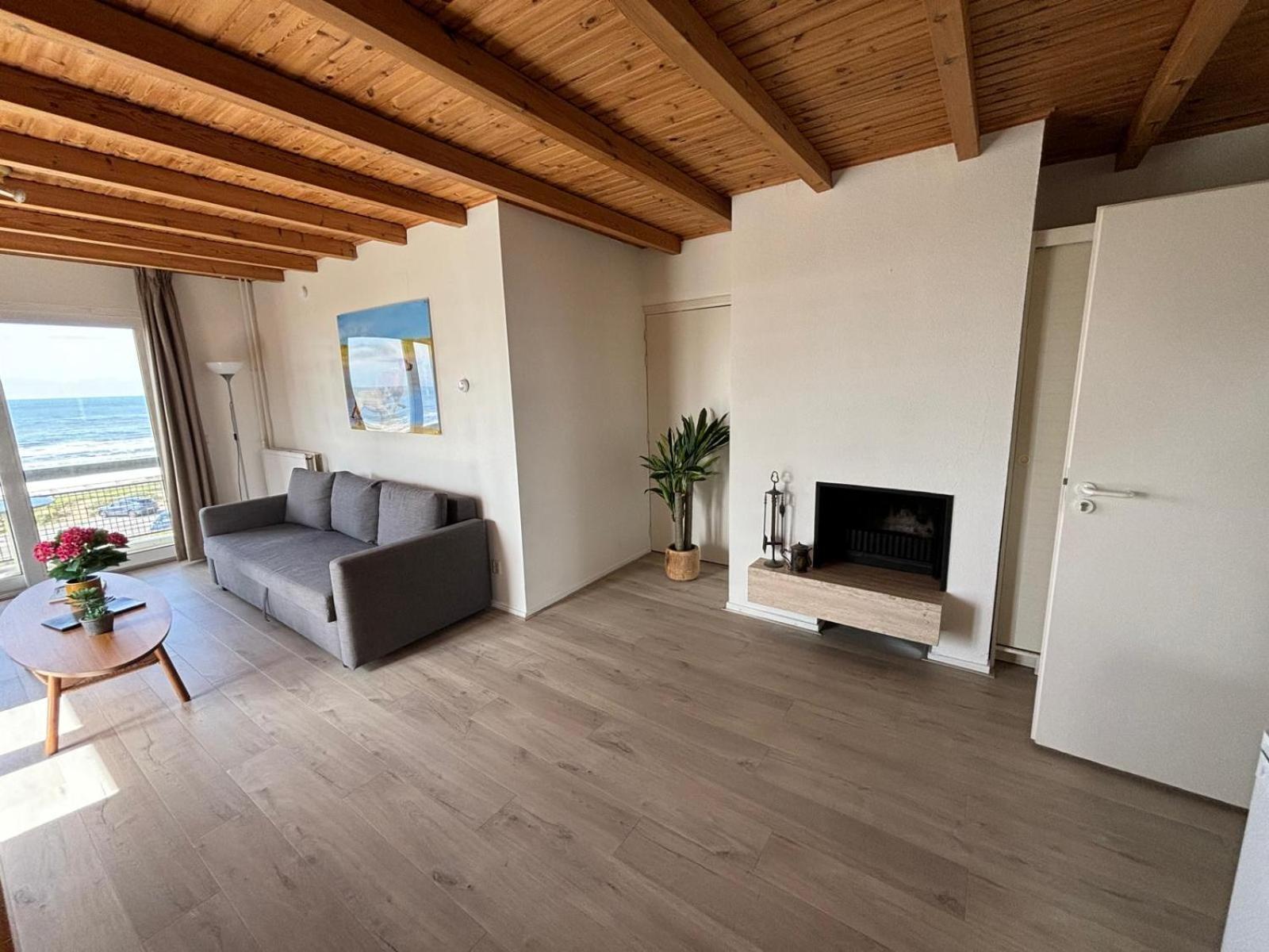 Villa Aan Zee Noordwijk Eksteriør billede