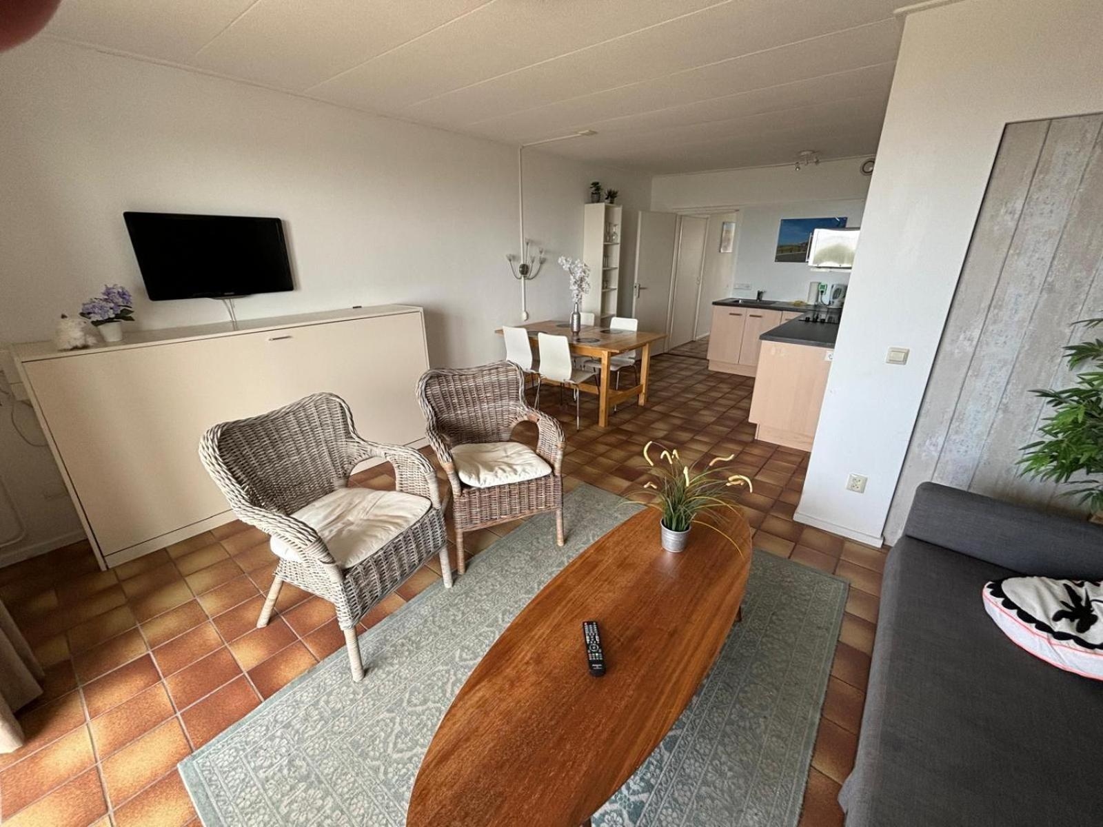 Villa Aan Zee Noordwijk Eksteriør billede