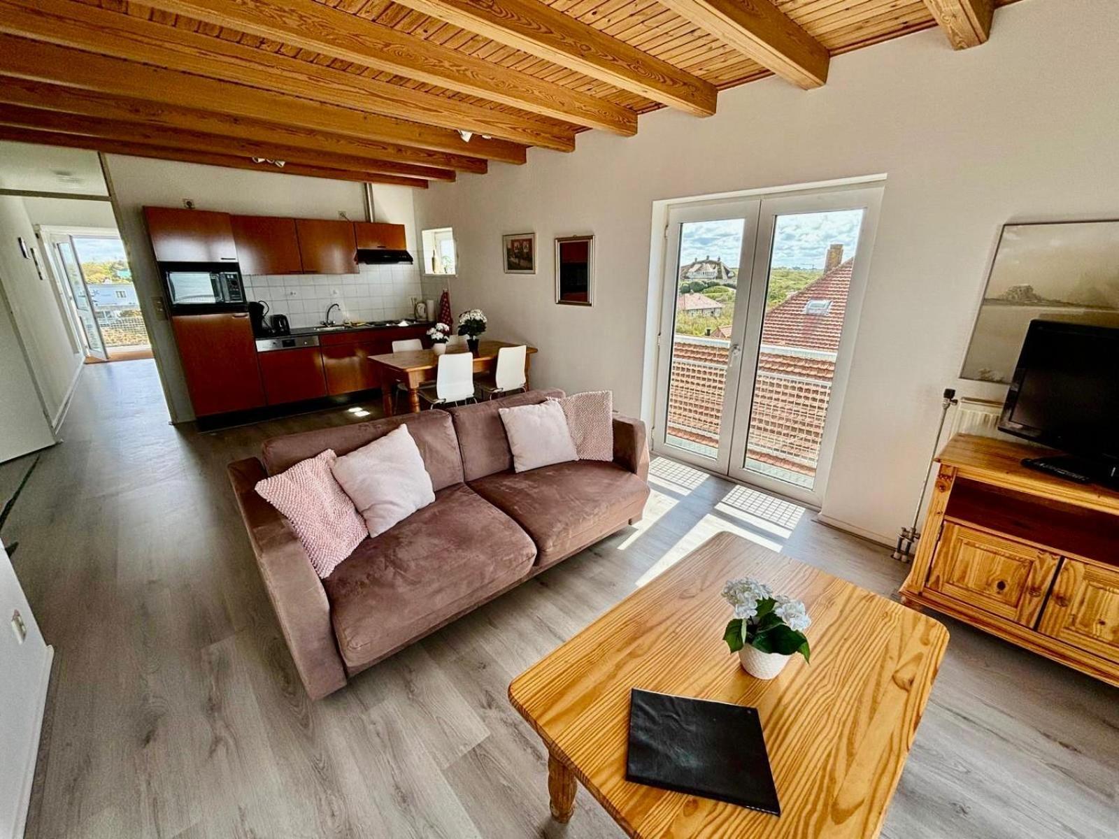Villa Aan Zee Noordwijk Eksteriør billede